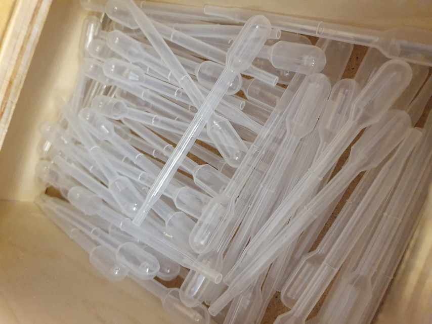 Pipettes
