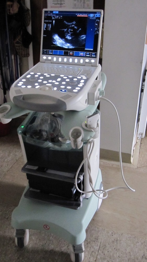 State of the art scanner