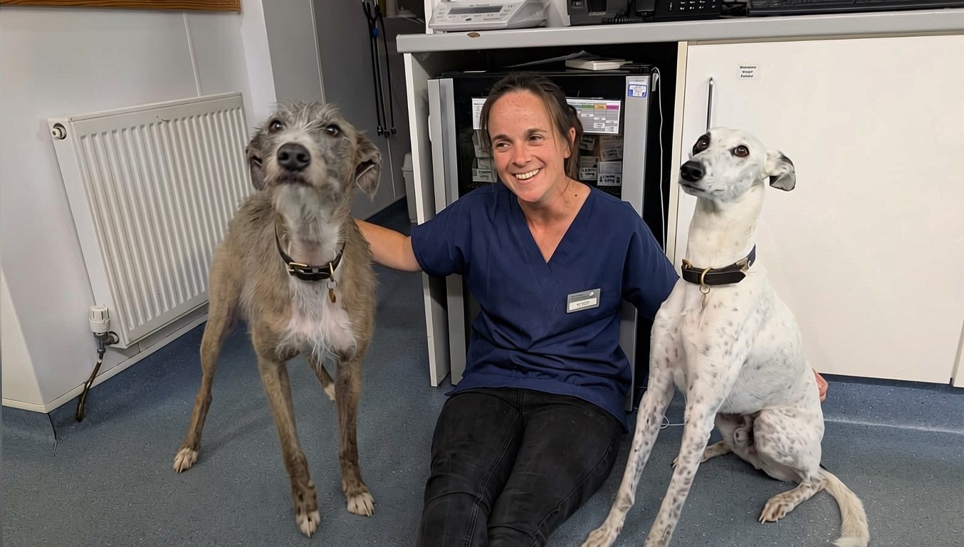 Emergency veterinary care